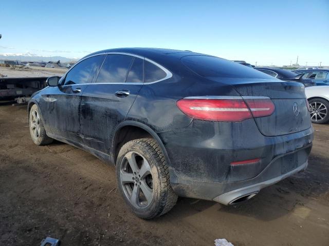 WDC0J4KB1JF337627 Mercedes-Benz Glc Coupe 300 4matic