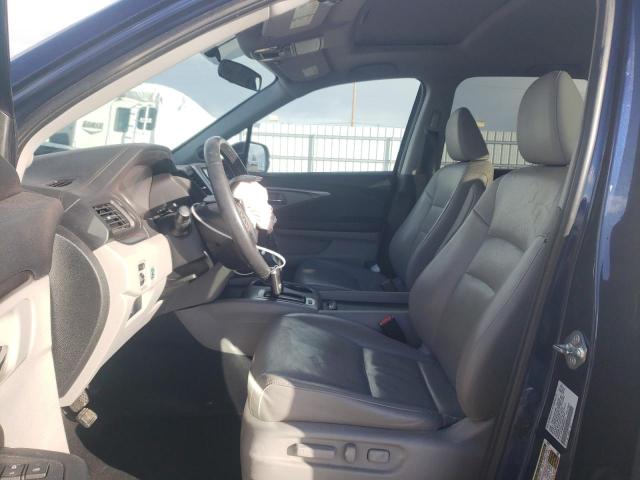 5FPYK3F59KB020101 Honda Ridgeline Rtl