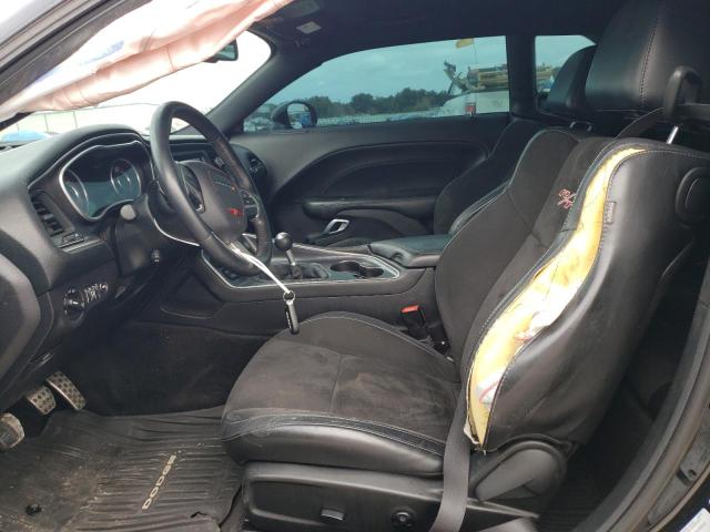 2C3CDZBT6FH761072 Dodge Challenger Sxt Plus