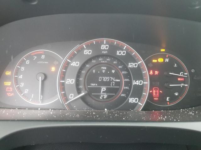 1HGCT2B80FA009224 Honda ACCORD EXL