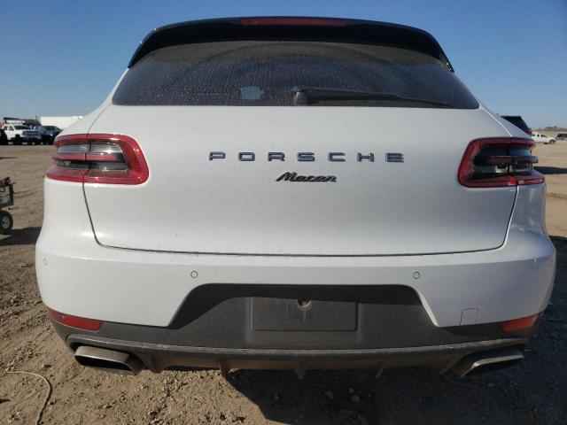 WP1AA2A54JLB07445 Porsche Macan
