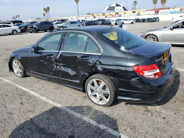 WDDGF4HBXEA959066 Mercedes-Benz C 250