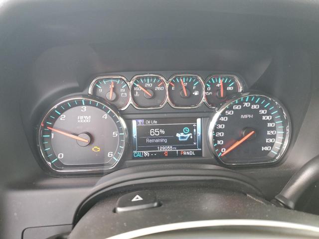 1GNSCHKCXHR270745 Chevrolet Suburban C1500 Lt