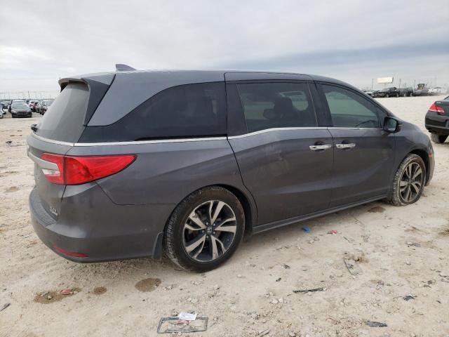 5FNRL6H95KB007325 Honda Odyssey Elite