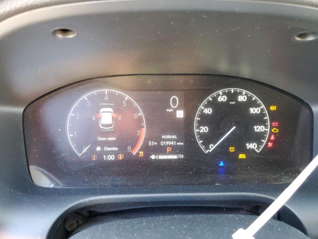 3CZRZ1H36PM729316 Honda HR-V LX