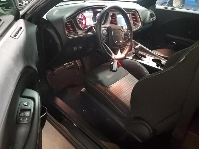 2C3CDZL93NH253305 Dodge Challenger Srt Hellcat Redeye