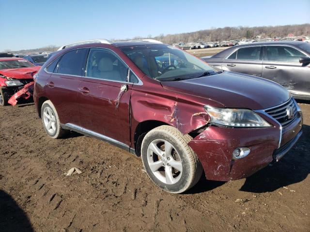 2T2BK1BA6FC297249 Lexus Rx 350 Base