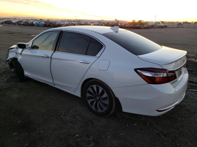 JHMCR6F51HC008545 Honda Accord Hybrid Exl