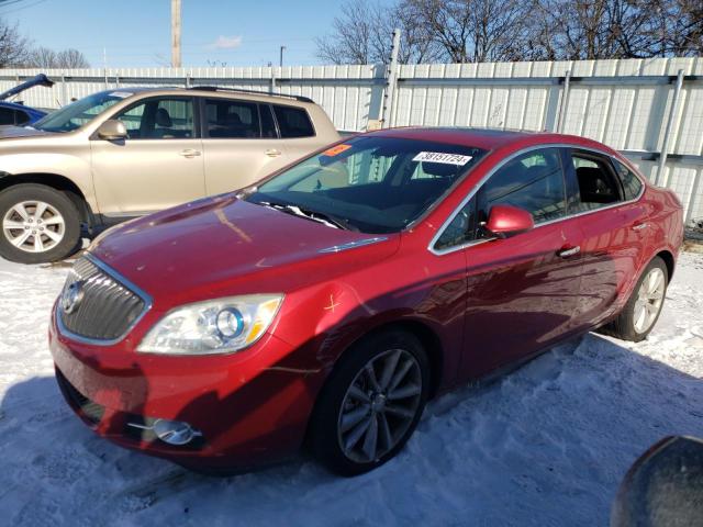 Auction sale of the 2012 Buick Verano, vin: 1G4PS5SK5C4227925, lot number: 38151724