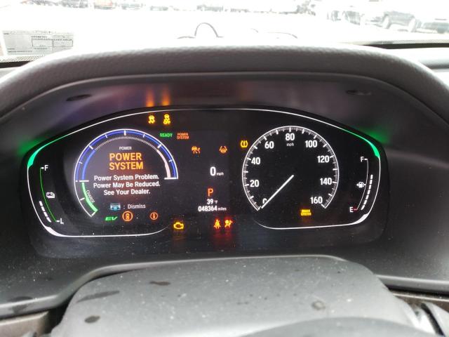 1HGCV3F48MA003191 Honda Accord Hybrid Ex
