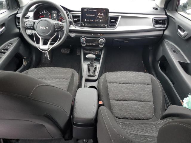 3KPA24AD7PE590254 KIA RIO LX