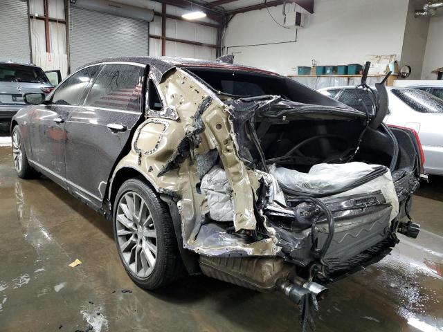 1G6KD5RS0JU112728 Cadillac CT6 LUXURY