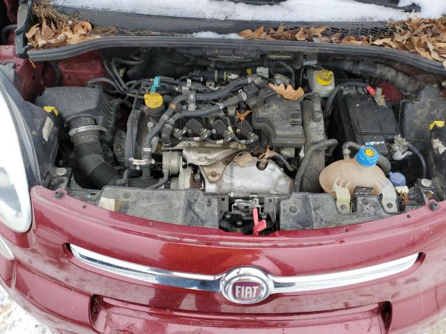 ZFBCFADH7FZ032677 Fiat 500L TREKKING