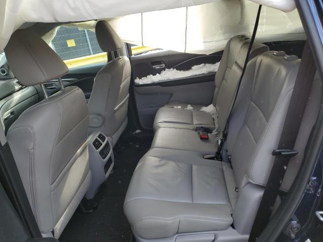 5FNYF6H59GB041100 Honda PILOT EXL