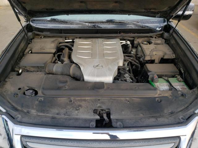 JTJBM7FX7J5192612 Lexus GX 460