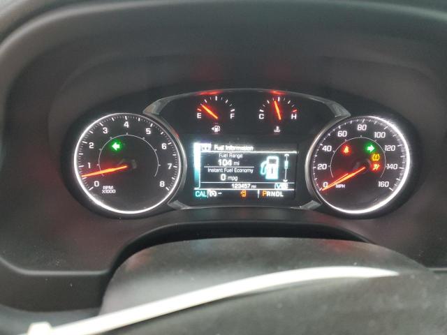 1GKKNULS1HZ253936 GMC Acadia Slt-1