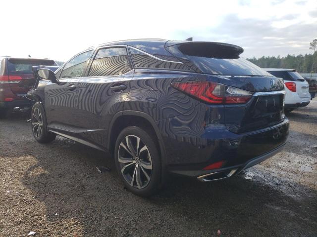 2T2HZMDA9NC351680 Lexus RX 350