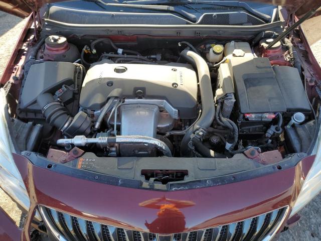 2G4GL5EX2H9148897 Buick Regal Sport Touring