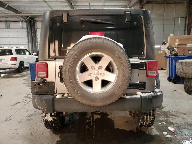 1C4HJWDG6EL176700 Jeep Wrangler Unlimited Sport