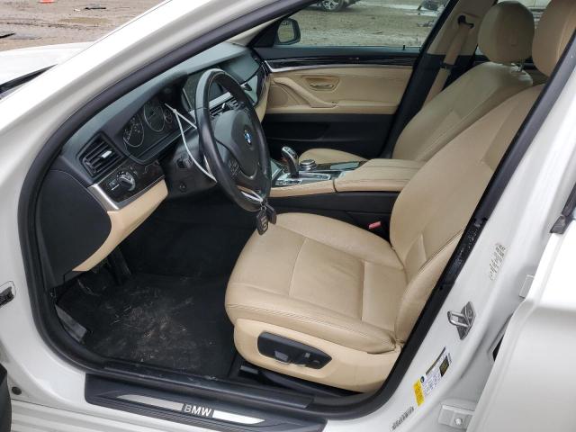 WBA5A5C57GG348352 BMW 528 I