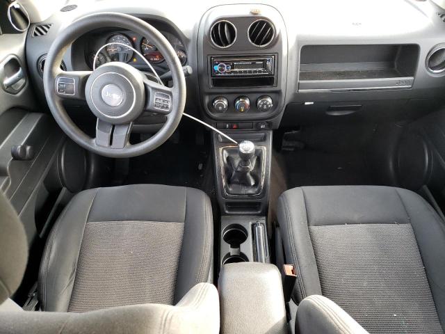 1C4NJPBA4ED813388 Jeep Patriot Sport