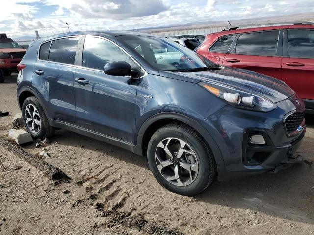 KNDPMCAC7N7970181 KIA Sportage Lx