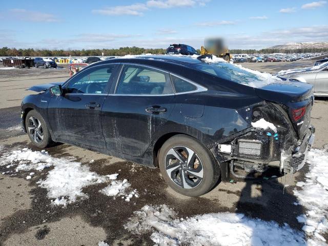 19XZE4F55NE004658 Honda INSIGHT EX