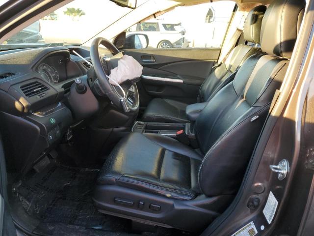 2HKRM3H70FH550261 Honda CR-V EXL