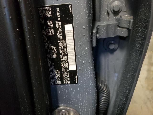 YV4L12RK5N1053740 Volvo XC60 B5 MO