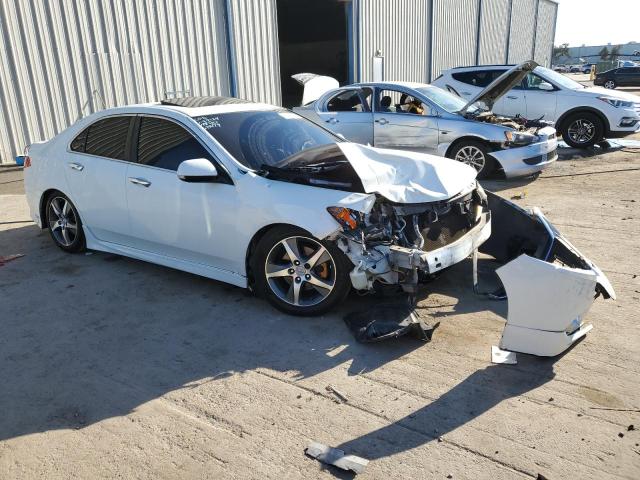 JH4CU2F88EC000861 Acura Tsx Se