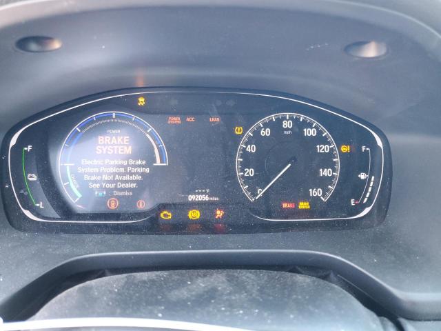 19XZE4F56ME001606 Honda INSIGHT EX