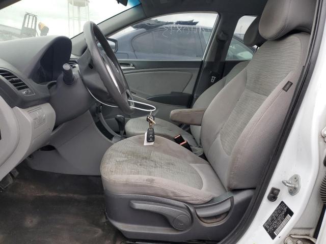 KMHCT4AE1HU270232 Hyundai ACCENT SE