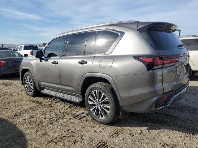 JTJAB7CX4N4013458 Lexus Lx 600 Base