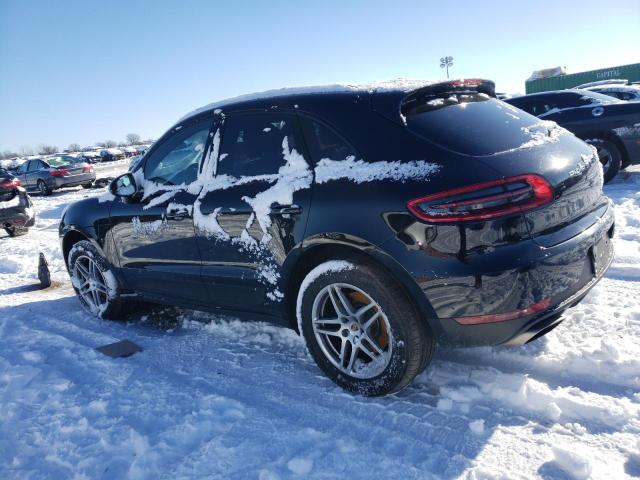 WP1AA2A50JLB00458 Porsche Macan
