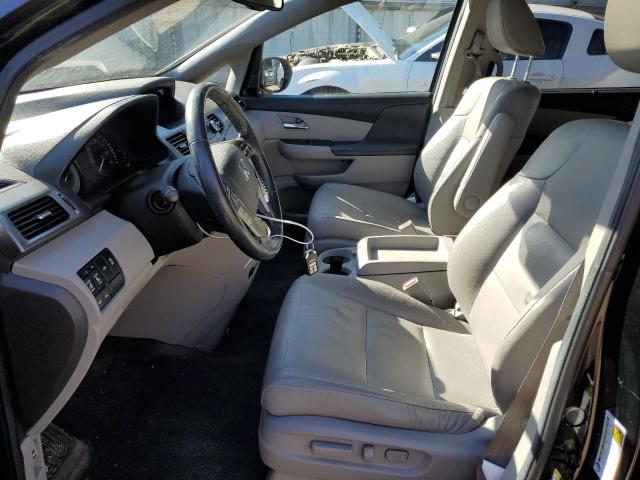 5FNRL5H99EB016639 Honda Odyssey Touring