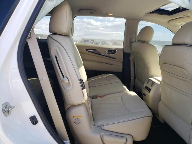 5N1DL0MM7LC509040 Infiniti QX60 LUXE