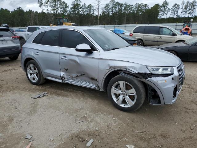 WA1BNAFY5J2044296 Audi Q5 Premium Plus