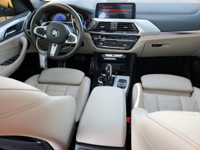 5UXTS3C56KLR72783 BMW X3 Xdrivem40i