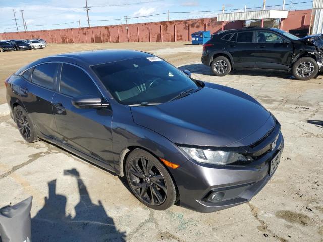 2HGFC2F83KH561433 Honda Civic Sport