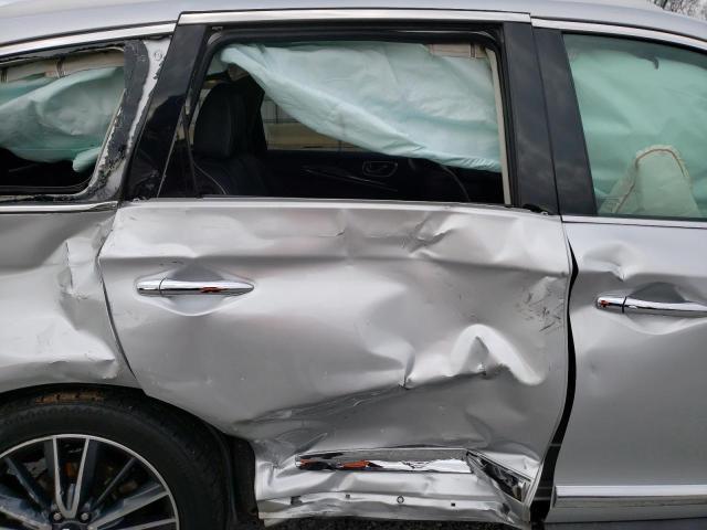 5N1DL0MM0JC514710 Infiniti QX60