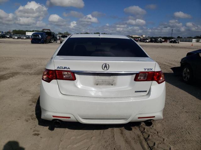 JH4CU2F8XEC002725 Acura Tsx Se