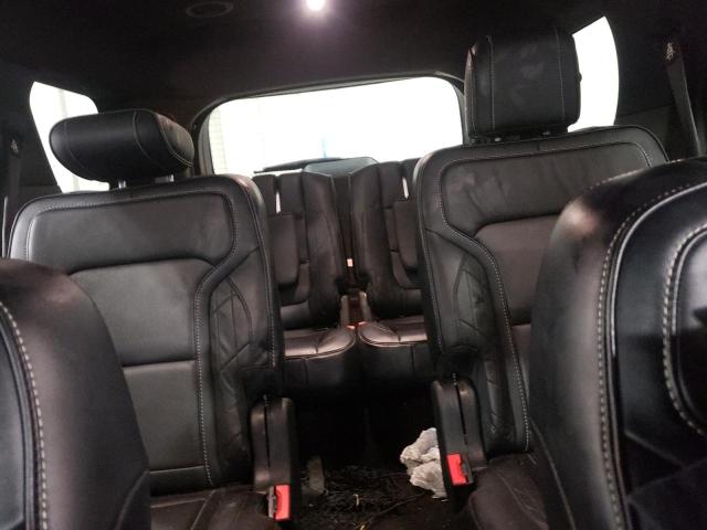 1FM5K8HT5KGA87736 Ford Explorer Platinum