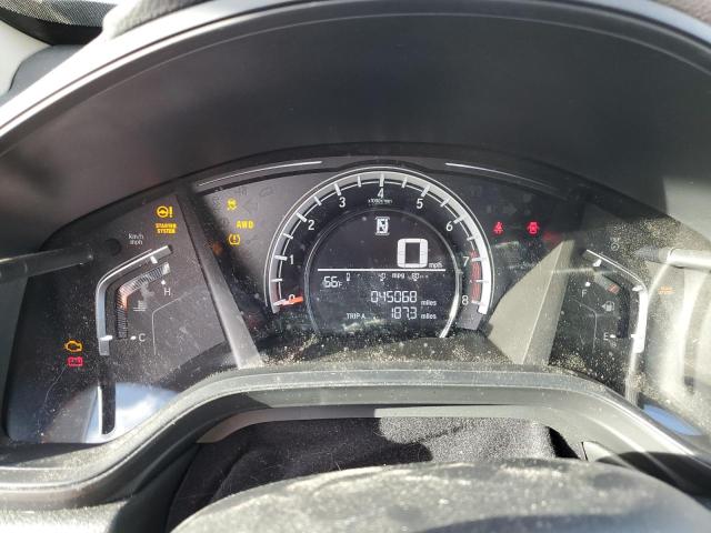 2HKRW6H34KH224742 Honda CR-V LX