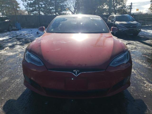 5YJSA1E10GF157293 Tesla MODEL S