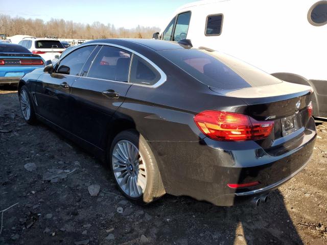 WBA4C9C51FD330488 BMW 428 Xi Gran Coupe Sulev
