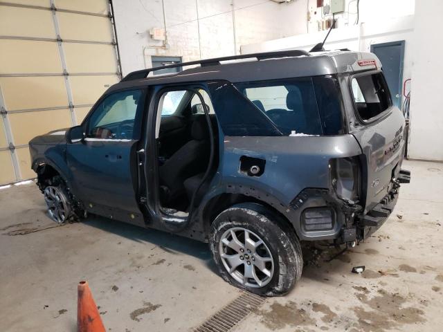 3FMCR9A61MRA59229 Ford BRONCO SPORT