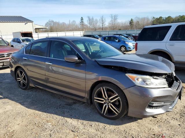1HGCR2F58GA132771 Honda Accord Sport