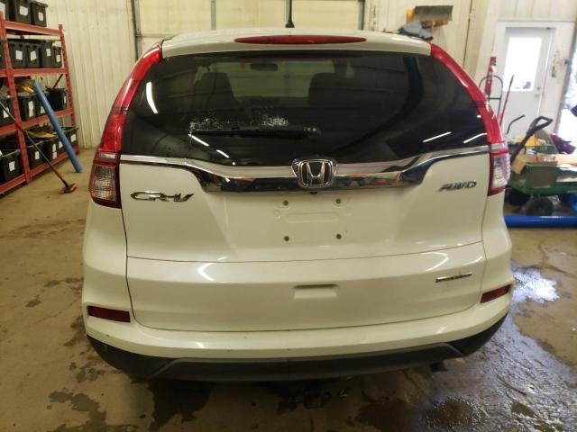 5J6RM4H42GL025978 Honda CR-V SE