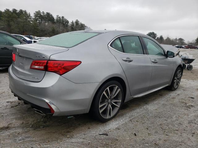 19UUB3F46KA006181 Acura Tlx Technology