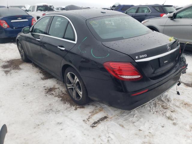 WDDZF4KB0JA310730 Mercedes-Benz E 300 4matic